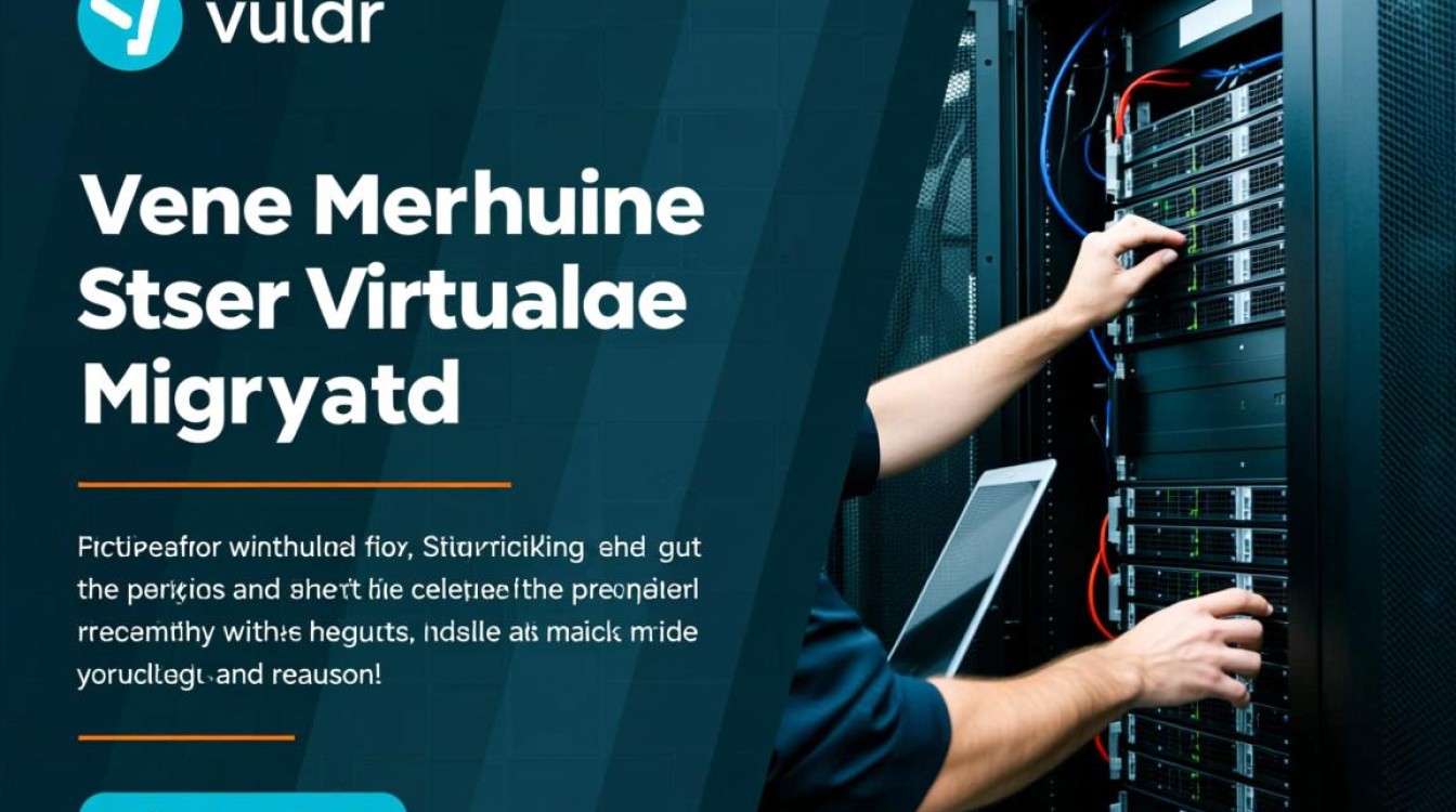 vultr虚拟机迁移数据会丢失吗?安全步骤有哪些? vultr虚拟机迁移数据会丢失吗?安全步骤有哪些?