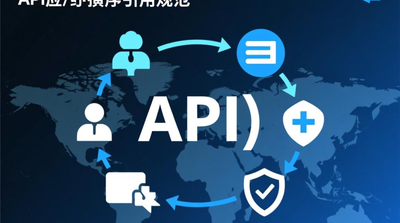 API引用规范有哪些具体要求? API引用规范有哪些具体要求?