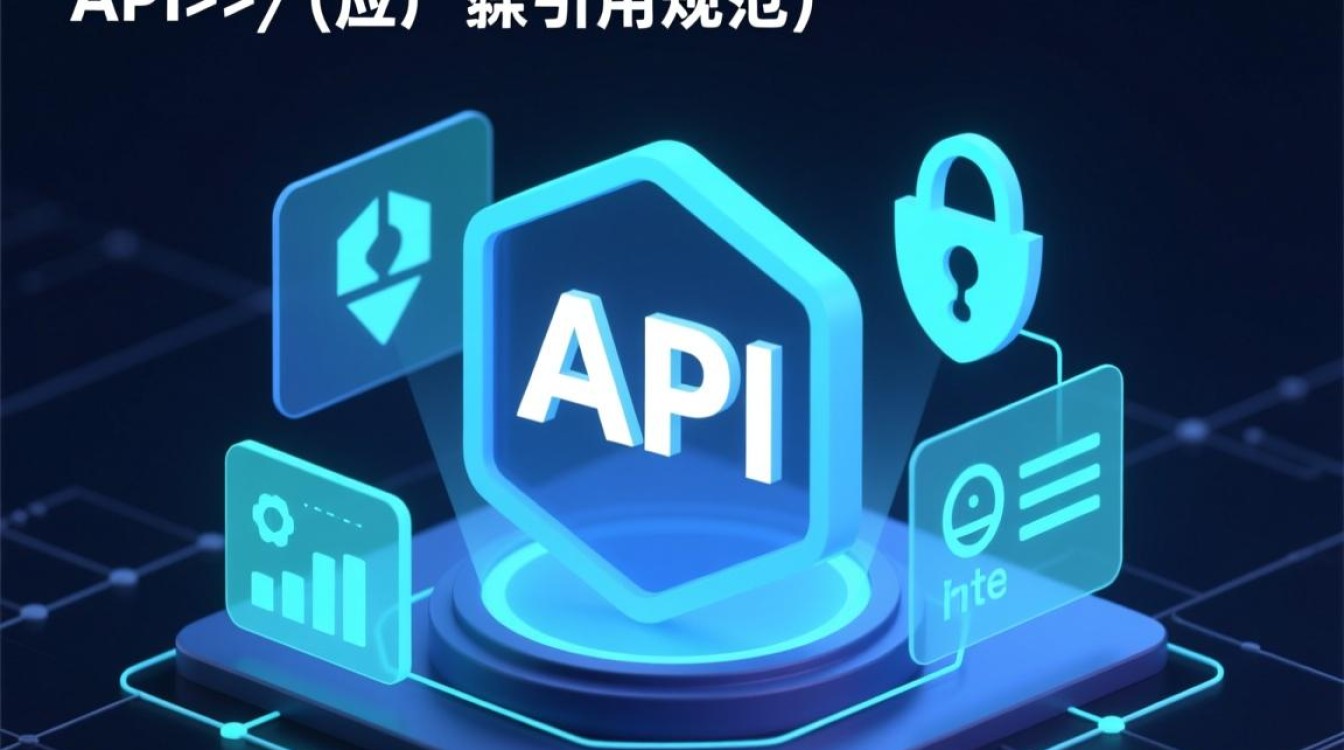 API引用规范有哪些具体要求? API引用规范有哪些具体要求?