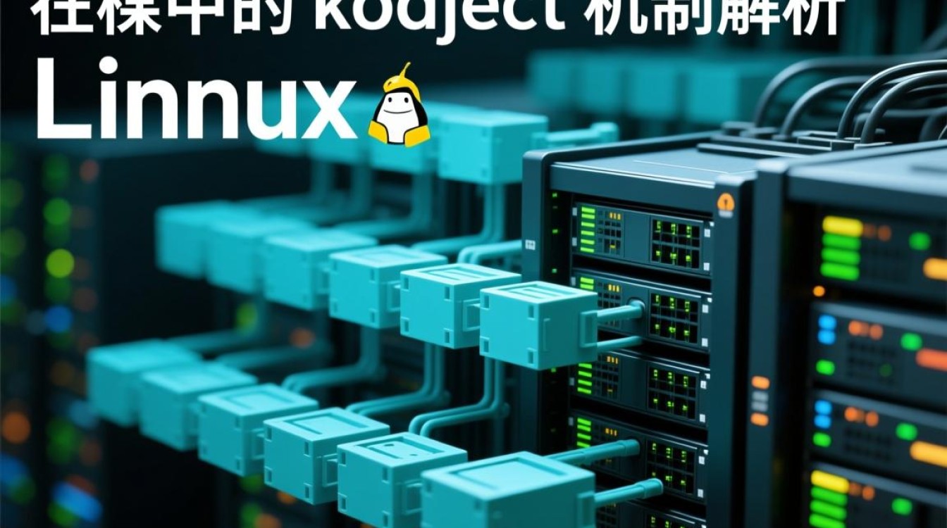 kobject在Linux内核中如何实现设备模型的管理与通信机制?-好主机测评网