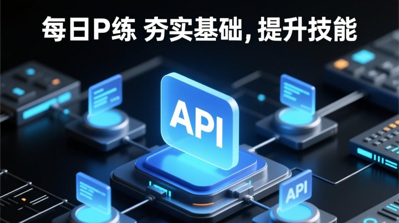 API每日一练如何高效提升API接口开发与调试能力? API每日一练如何高效提升API接口开发与调试能力?