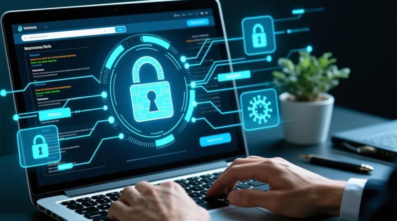 域名防报毒网站源码如何有效拦截病毒与恶意链接？-好主机测评网