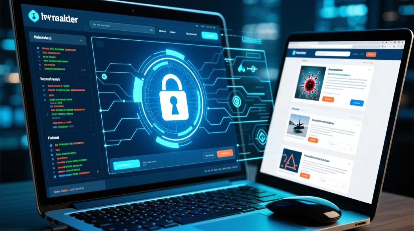 域名防报毒网站源码如何有效拦截病毒与恶意链接? 域名防报毒网站源码如何有效拦截病毒与恶意链接?