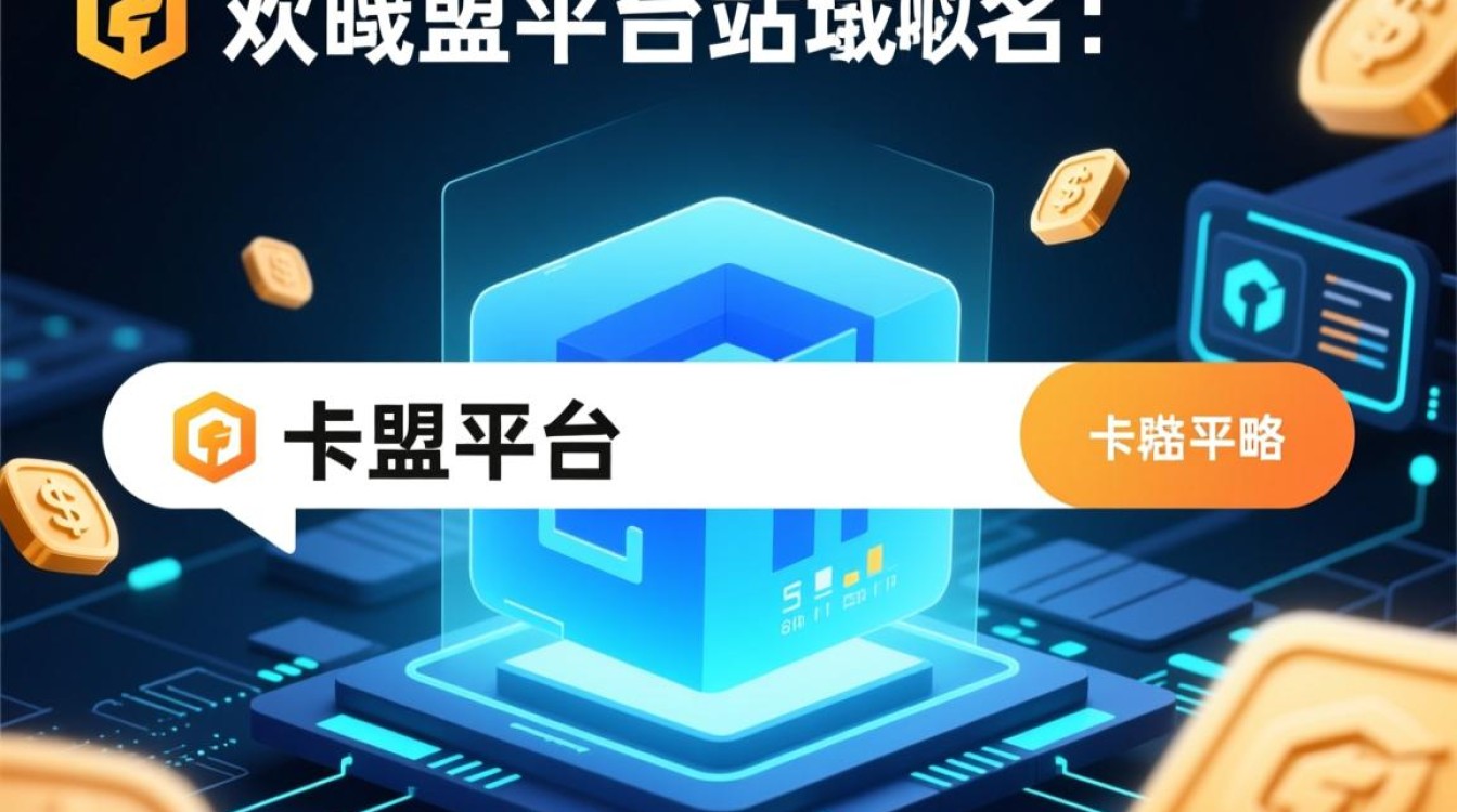 卡盟平台主站域名怎么选才安全稳定？