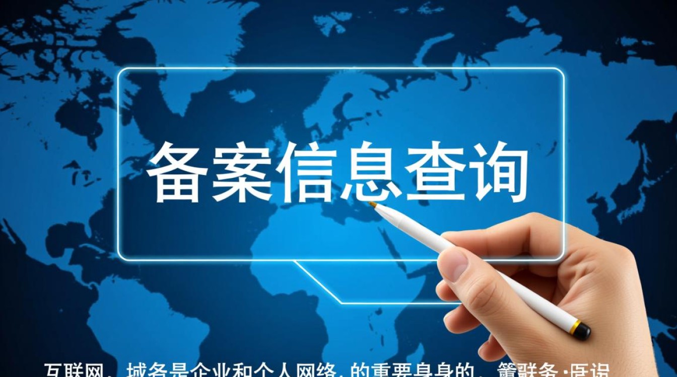 如何查域名在哪里备案?详细步骤和工具有哪些?-好主机测评网