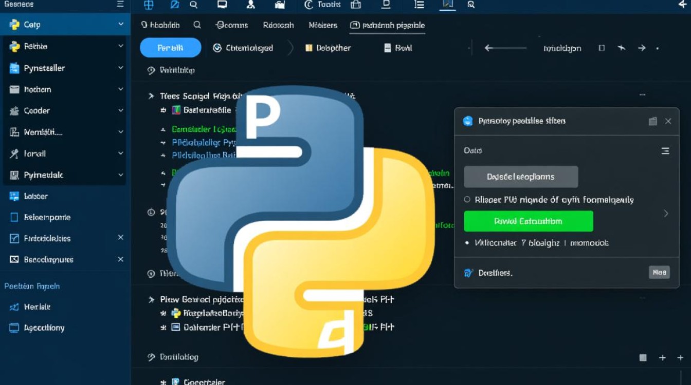 pyinstaller linux下打包依赖缺失问题如何解决? pyinstaller linux下打包依赖缺失问题如何解决?
