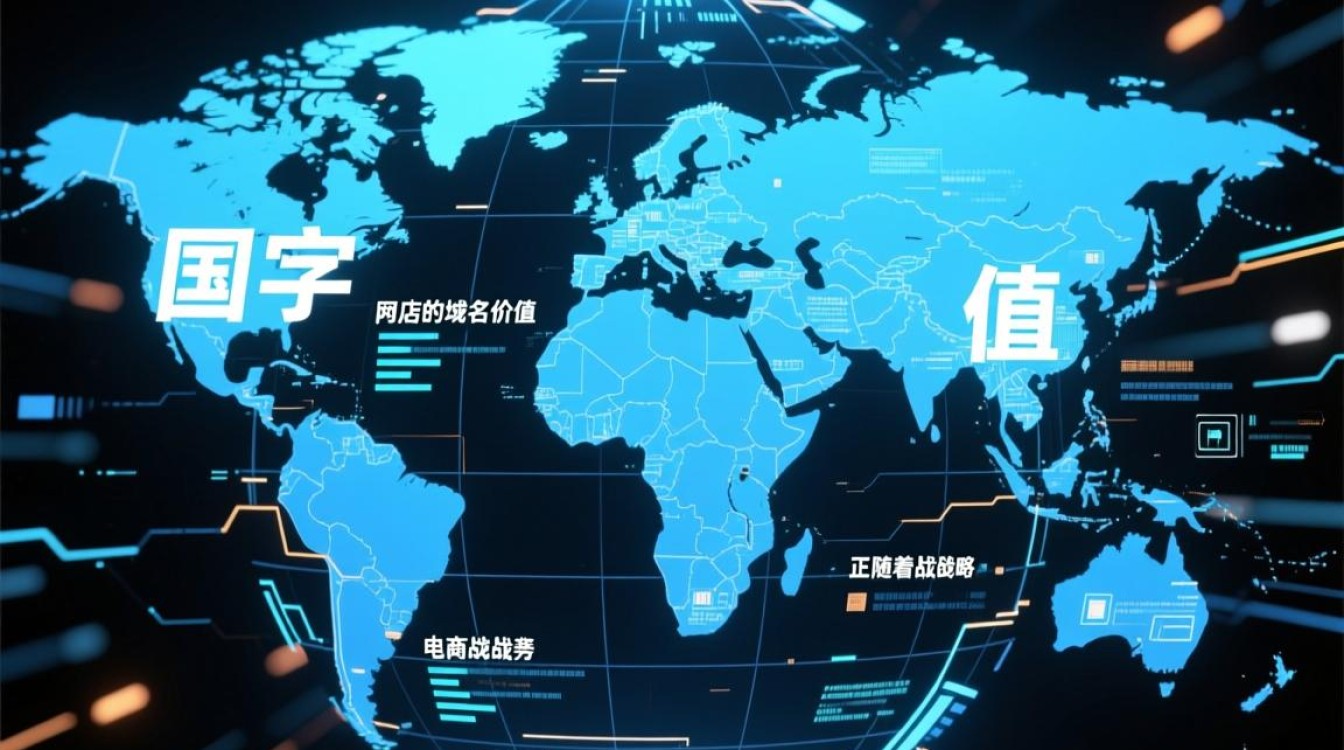 国字号网店域名价值如何?哪些因素影响其价值评估?-好主机测评网