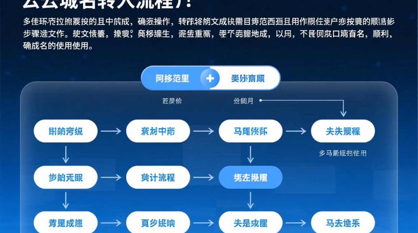 阿里云域名转入流程步骤有哪些?新手必看指南。 阿里云域名转入流程步骤有哪些?新手必看指南。