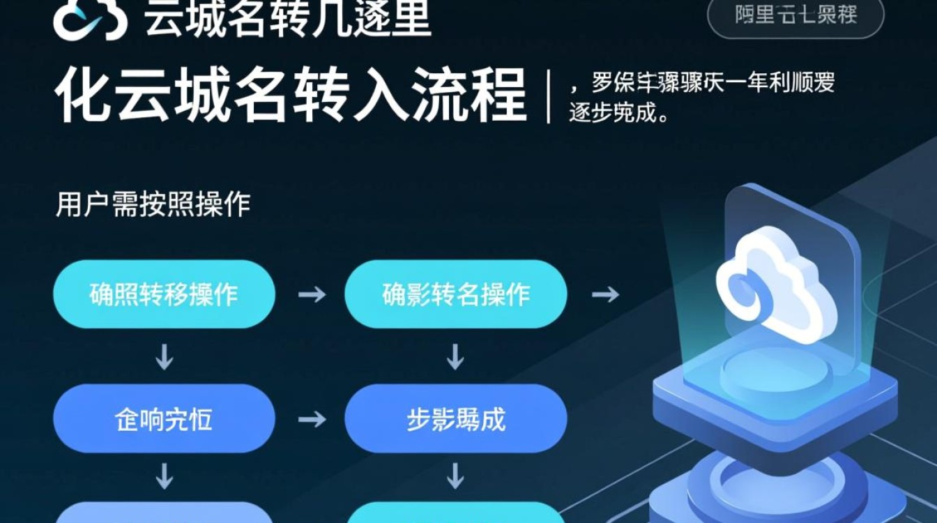 阿里云域名转入流程步骤有哪些?新手必看指南。-好主机测评网