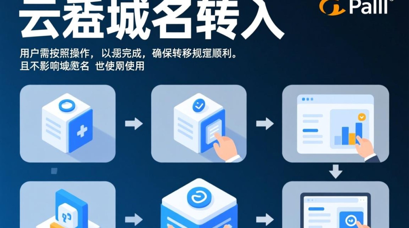 阿里云域名转入流程步骤有哪些?新手必看指南。 阿里云域名转入流程步骤有哪些?新手必看指南。