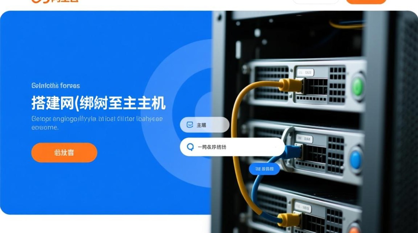 阿里云域名绑定主机教程,新手如何正确操作?-好主机测评网