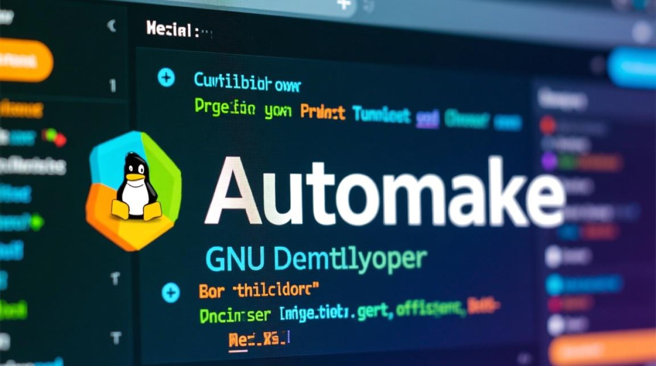 automake linux怎么用?入门到精通的automake教程 automake linux怎么用?入门到精通的automake教程