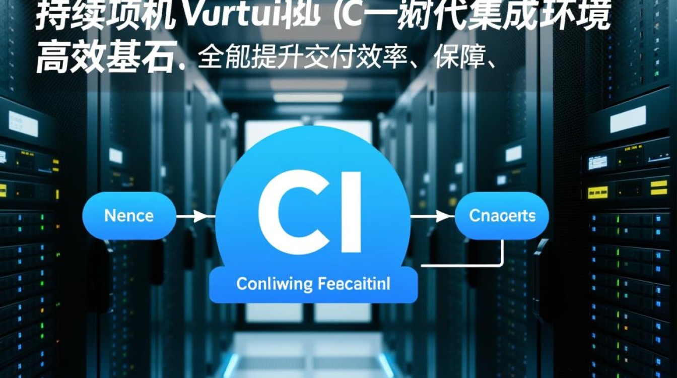 ci项目虚拟机如何高效配置与管理?-好主机测评网