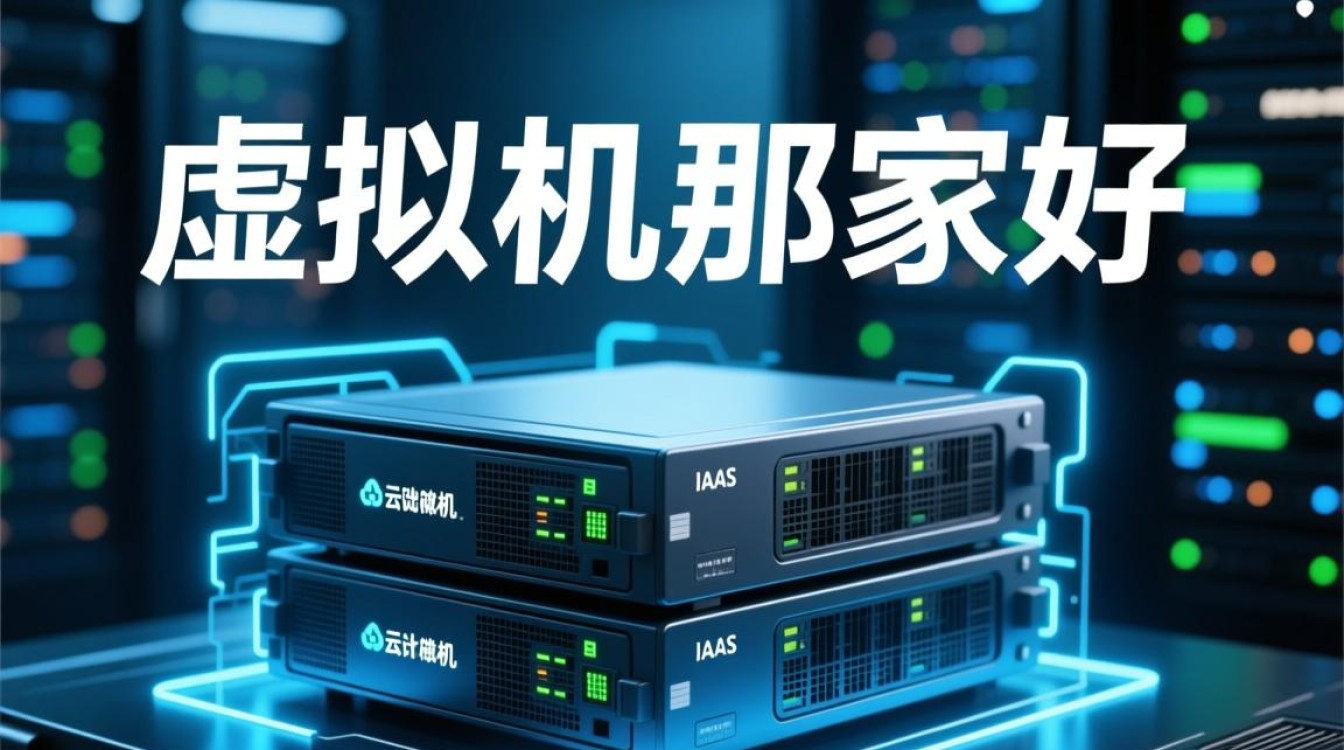 虚拟机哪家好?新手选云主机还是本地虚拟机更合适? 虚拟机哪家好?新手选云主机还是本地虚拟机更合适?