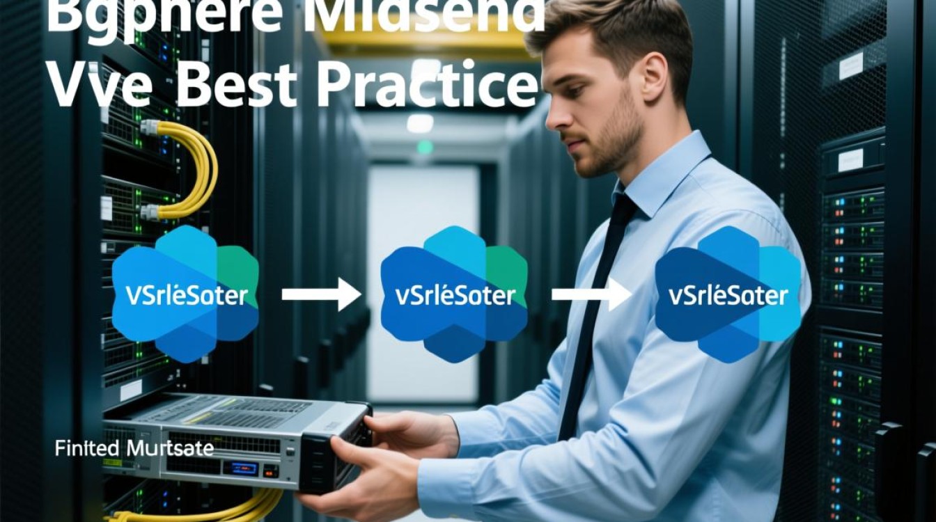 vsphere如何迁移虚拟机?步骤详解与注意事项-好主机测评网