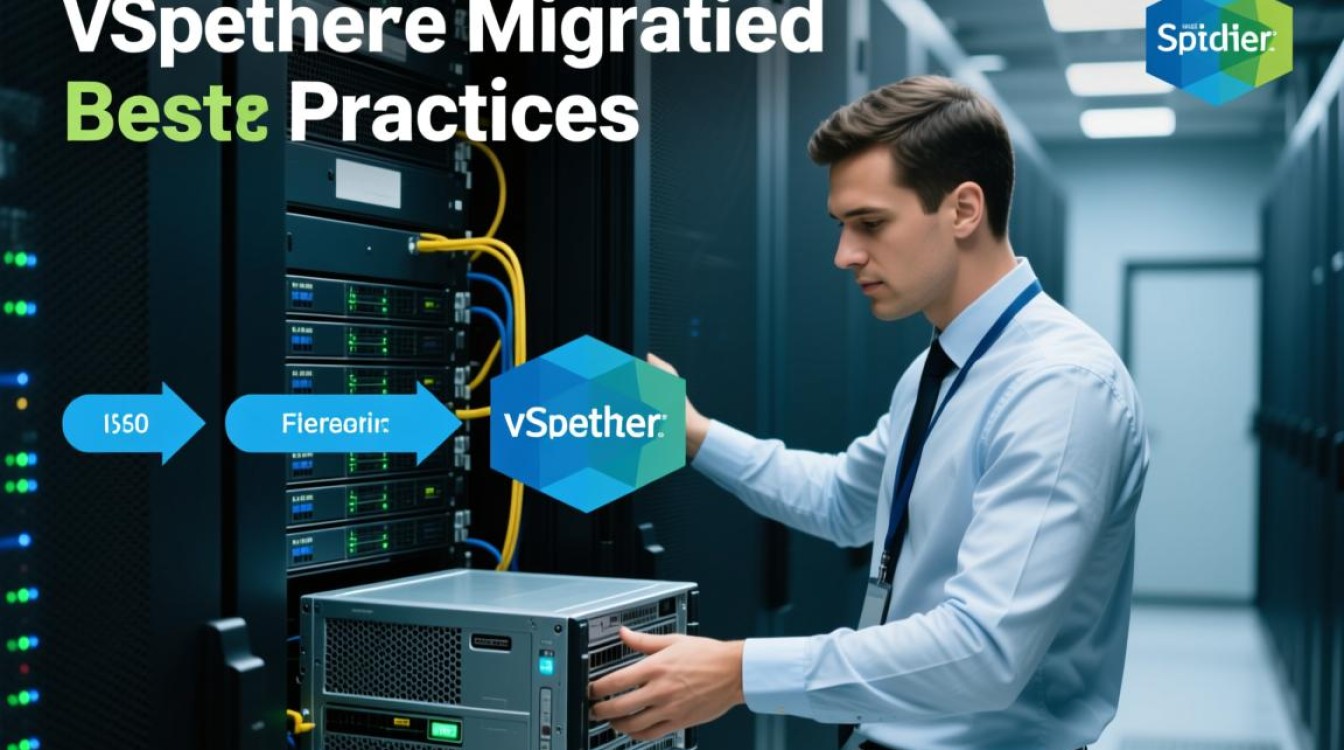 vsphere如何迁移虚拟机?步骤详解与注意事项 vsphere如何迁移虚拟机?步骤详解与注意事项