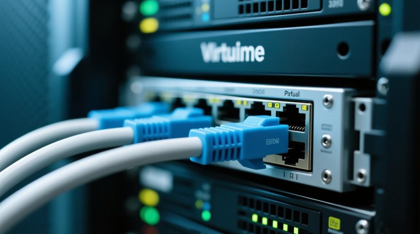 虚拟机识别端口后,如何正确配置访问权限?-好主机测评网