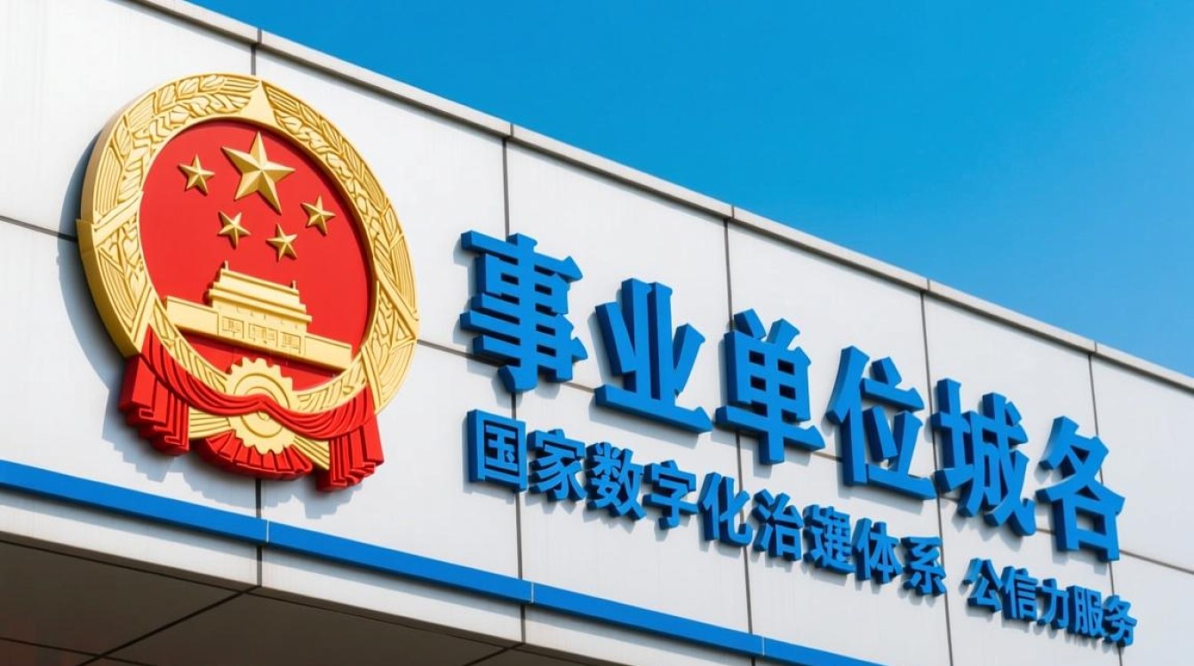 政府和事业单位域名有哪些?申请需要满足什么条件? 政府和事业单位域名有哪些?申请需要满足什么条件?