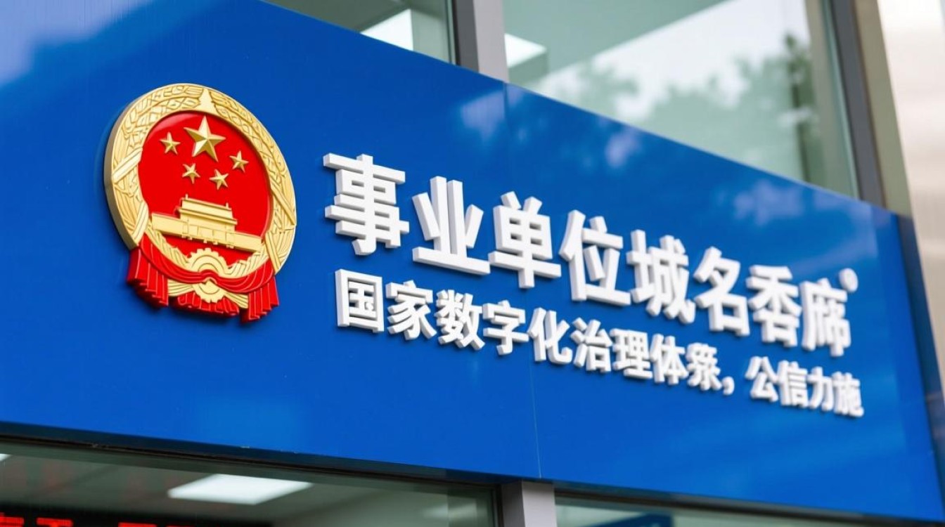 政府和事业单位域名有哪些？申请需要满足什么条件？-好主机测评网