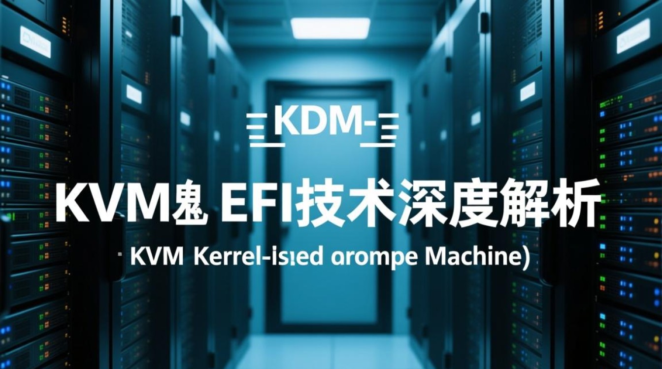 kvm虚拟机efi启动失败怎么办？-好主机测评网