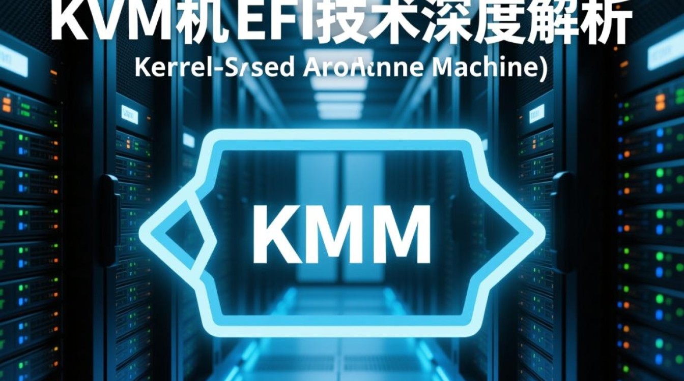kvm虚拟机efi启动失败怎么办? kvm虚拟机efi启动失败怎么办?