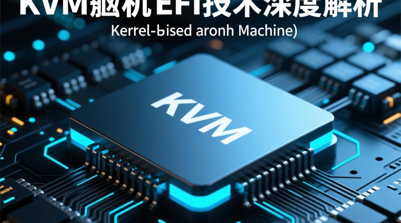 kvm虚拟机efi启动失败怎么办? kvm虚拟机efi启动失败怎么办?