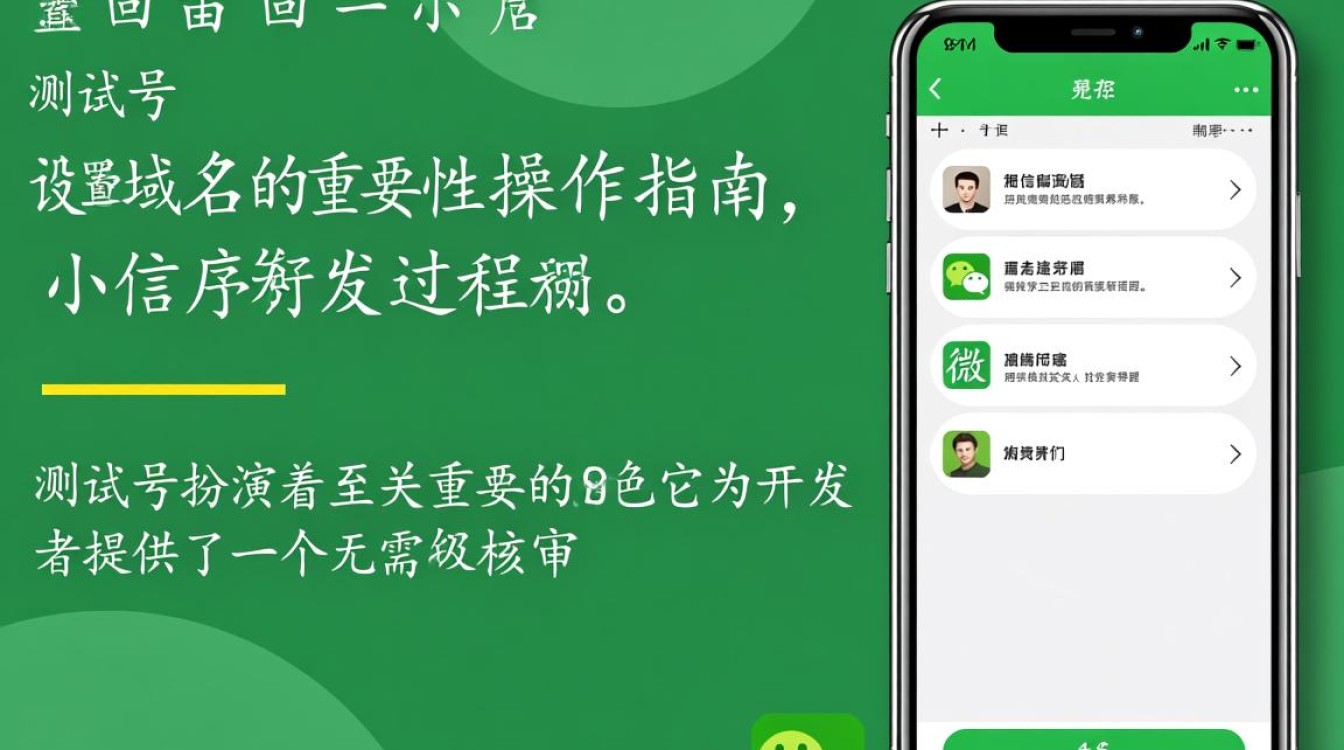 微信测试号如何设置安全域名？配置步骤有哪些？-好主机测评网