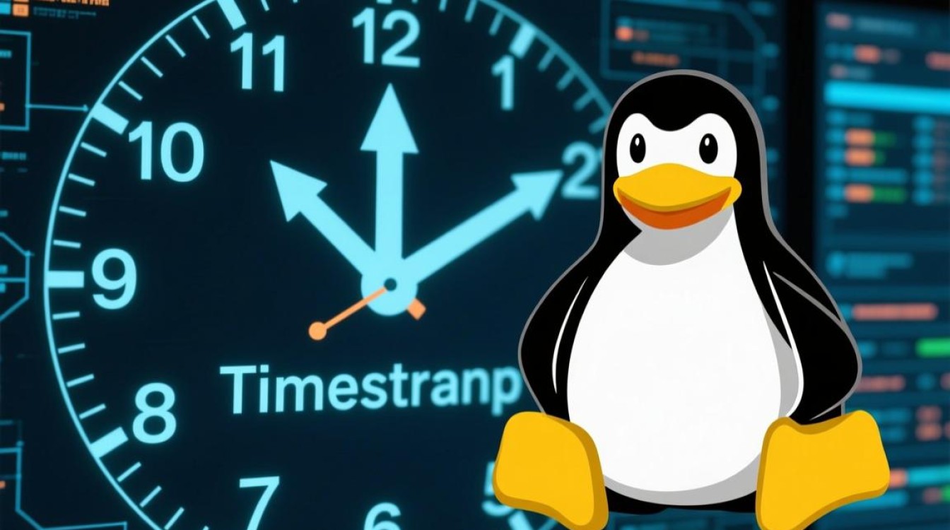 Linux timestamp怎么转换成可读时间格式？