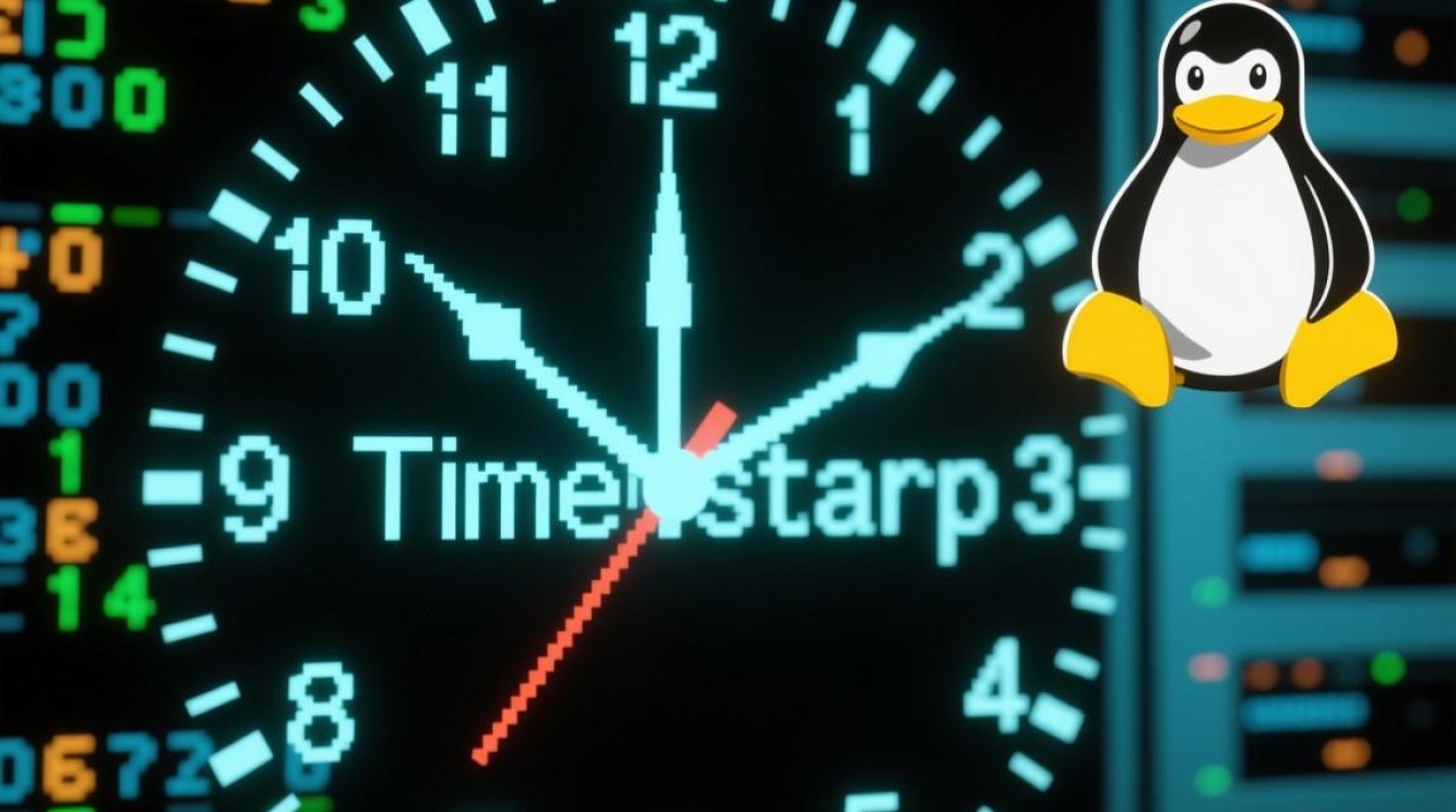 Linux timestamp怎么转换成可读时间格式？-好主机测评网