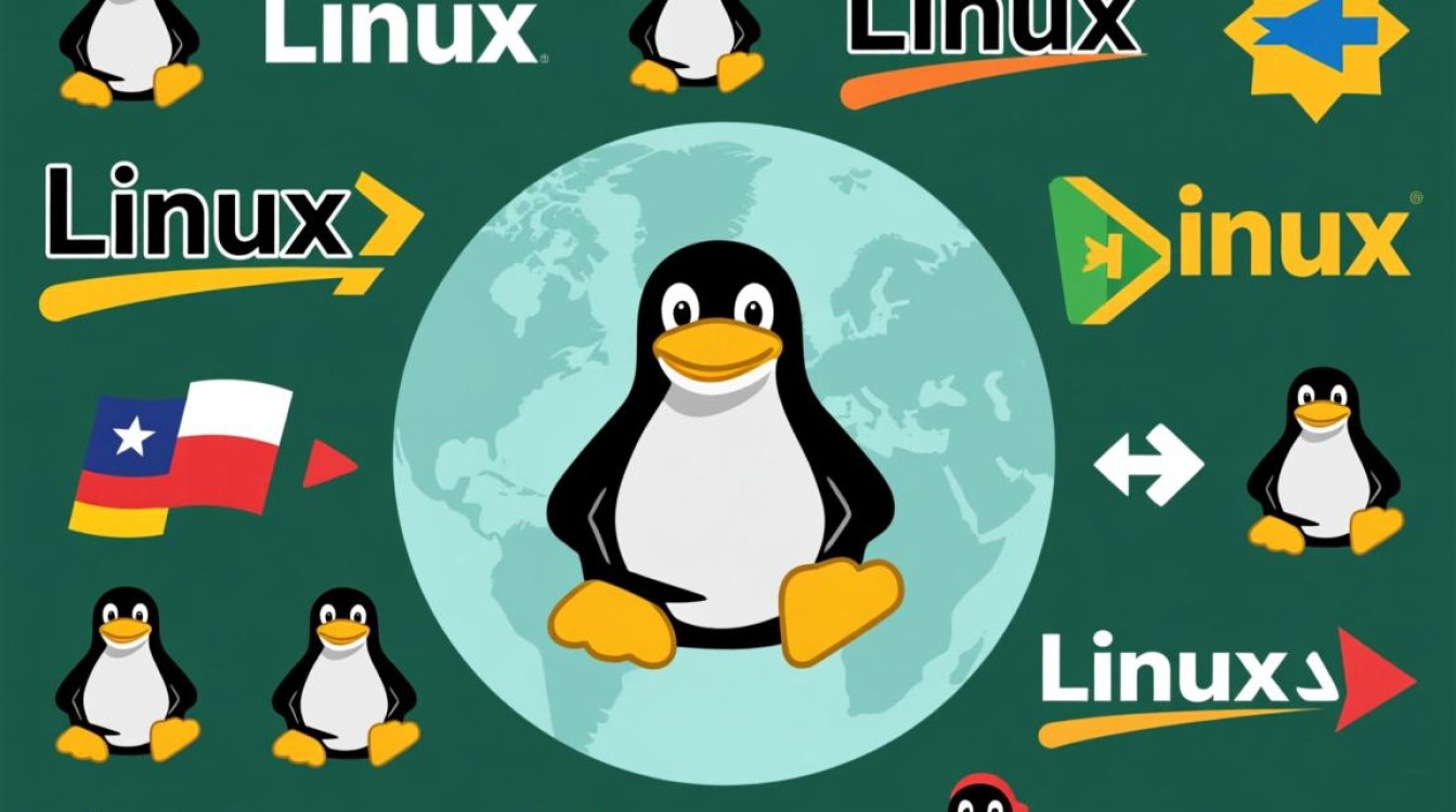 major linux发行版有哪些?适合新手怎么选? major linux发行版有哪些?适合新手怎么选?