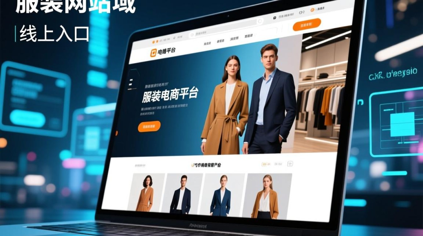 服装网站域名是什么?新手如何选择合适的域名? 服装网站域名是什么?新手如何选择合适的域名?