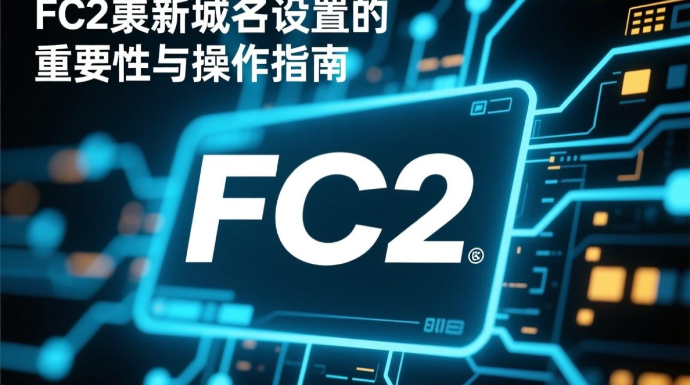 fc2最新域名设置怎么操作?找不到入口怎么办?-好主机测评网