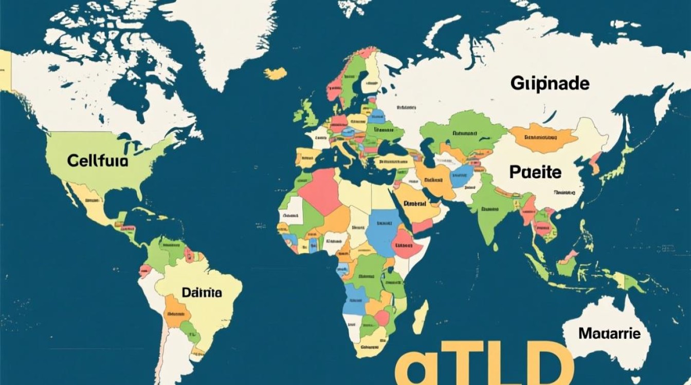 常见的顶级域名有哪些?新手如何选择适合的域名后缀? 常见的顶级域名有哪些?新手如何选择适合的域名后缀?