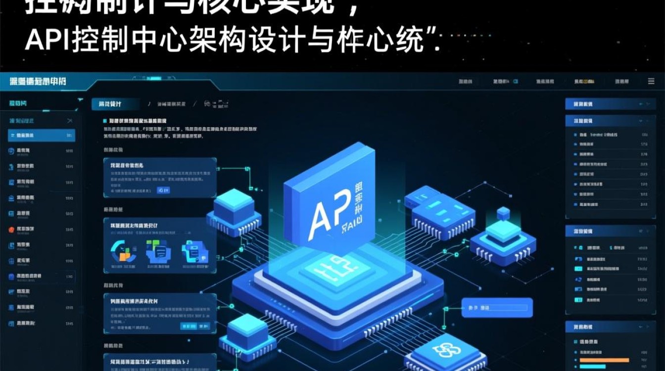 API控制中心源码怎么用?核心功能与实现步骤是什么?-好主机测评网
