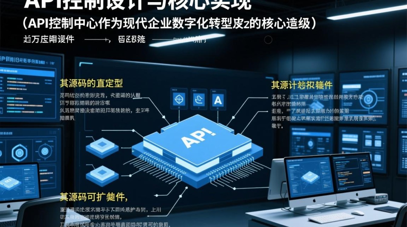 API控制中心源码怎么用？核心功能与实现步骤是什么？
