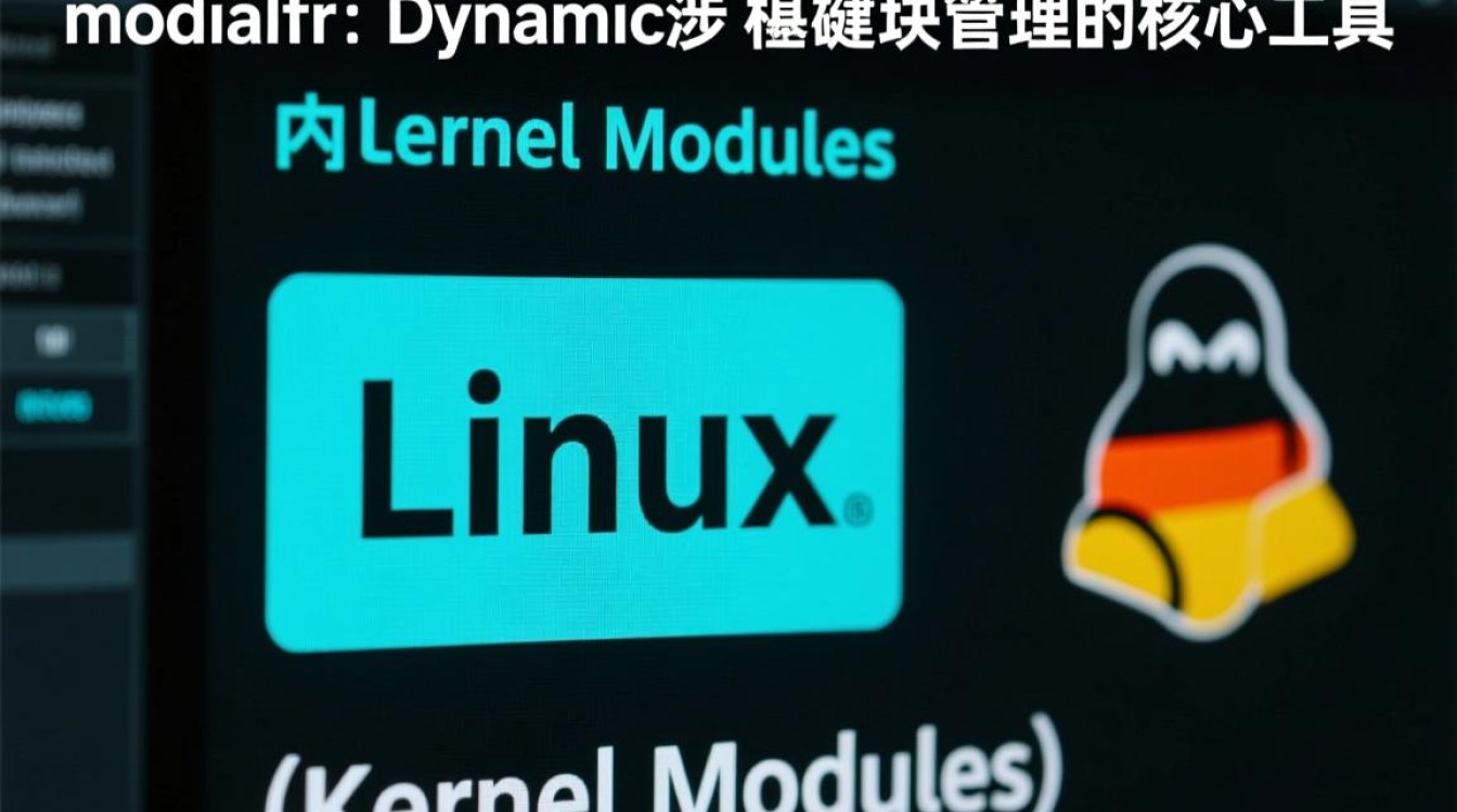 linux modprobe命令如何正确加载模块并解决依赖问题?-好主机测评网