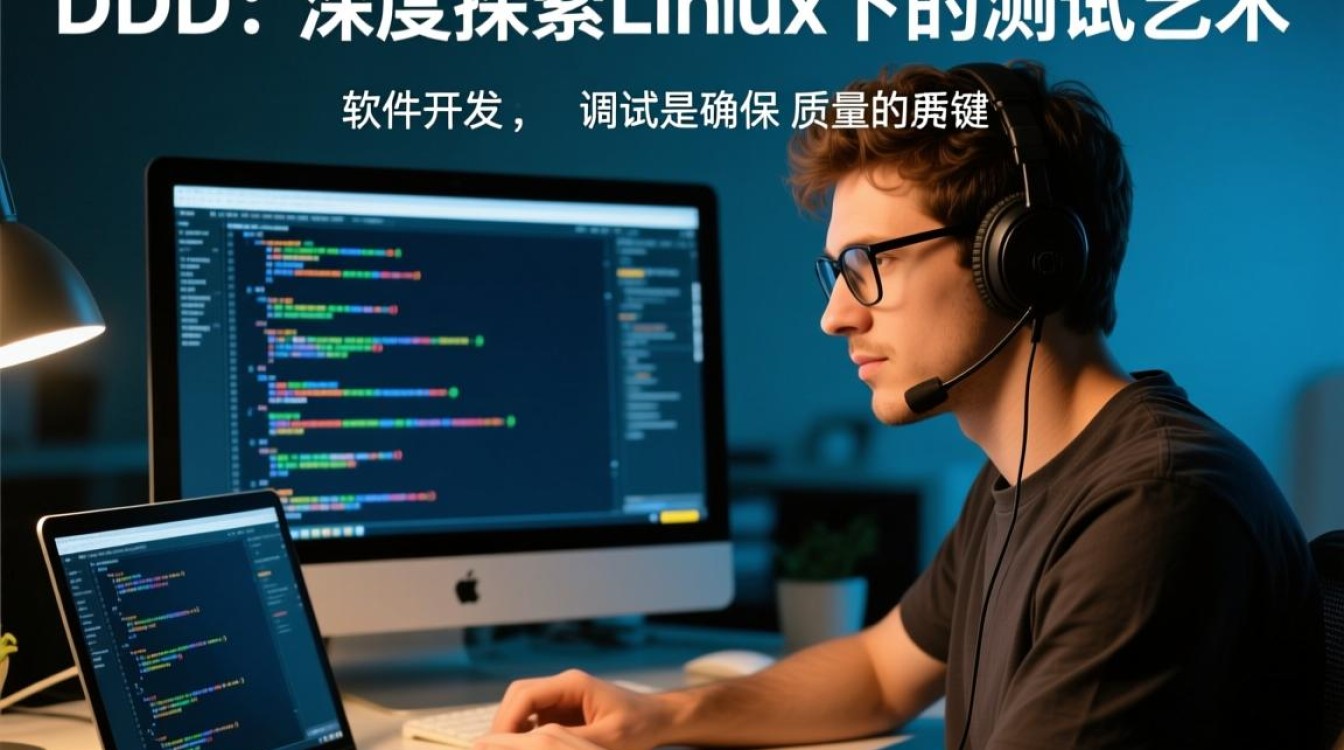 Linux DDD怎么用?新手入门教程与常见问题解答-好主机测评网