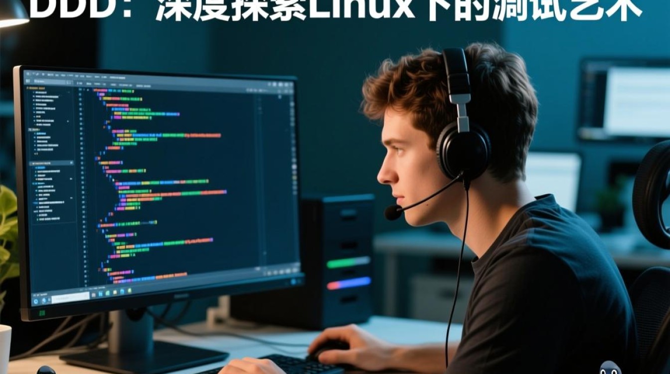 Linux DDD怎么用?新手入门教程与常见问题解答 Linux DDD怎么用?新手入门教程与常见问题解答