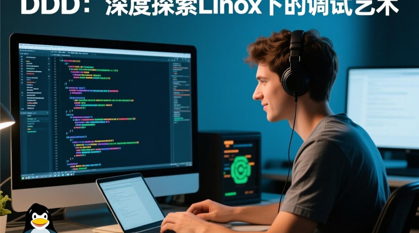 Linux DDD怎么用?新手入门教程与常见问题解答 Linux DDD怎么用?新手入门教程与常见问题解答