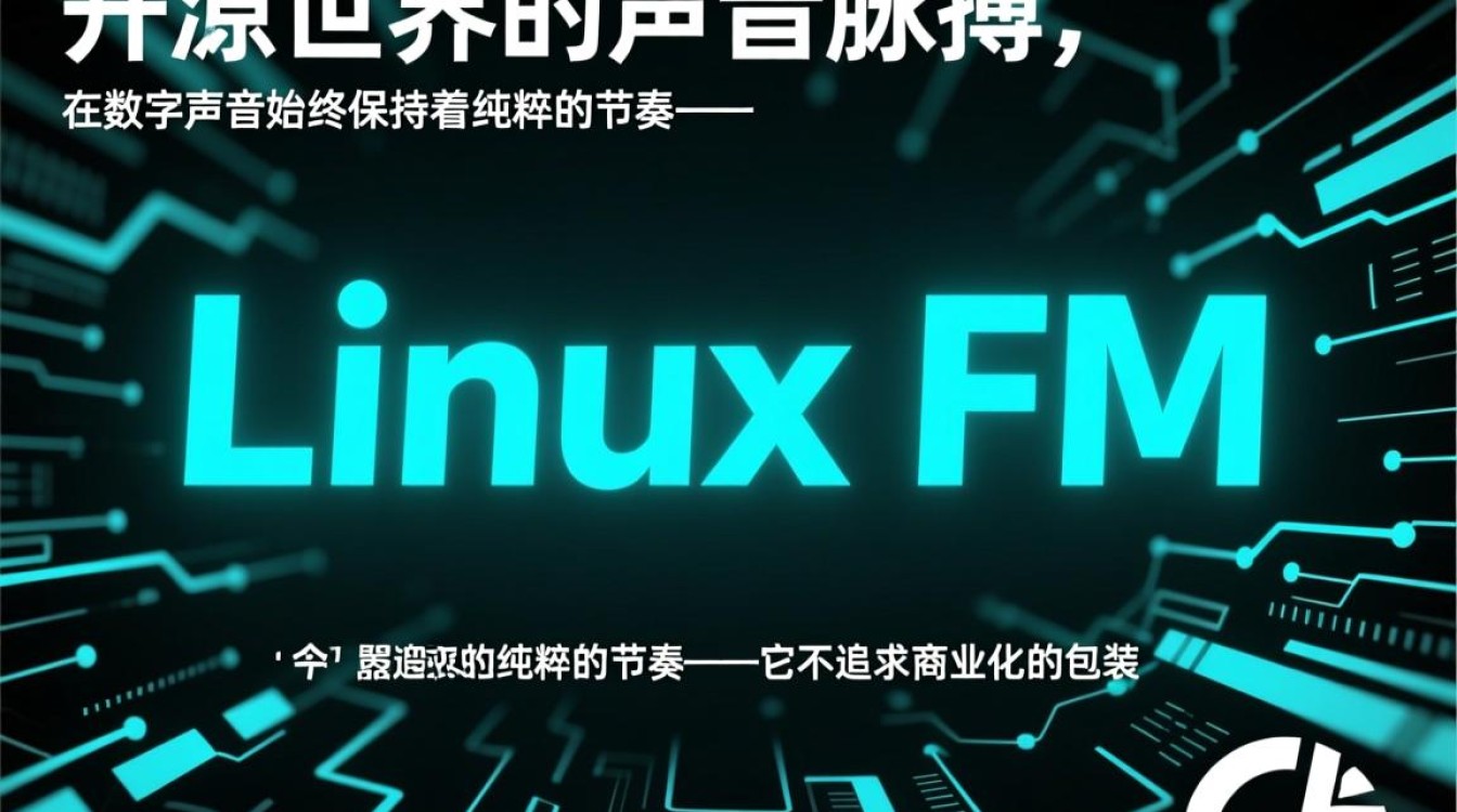 Linux FM是什么?能听音乐还是学Linux?-好主机测评网