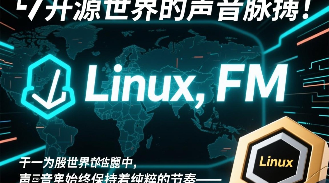 Linux FM是什么?能听音乐还是学Linux? Linux FM是什么?能听音乐还是学Linux?