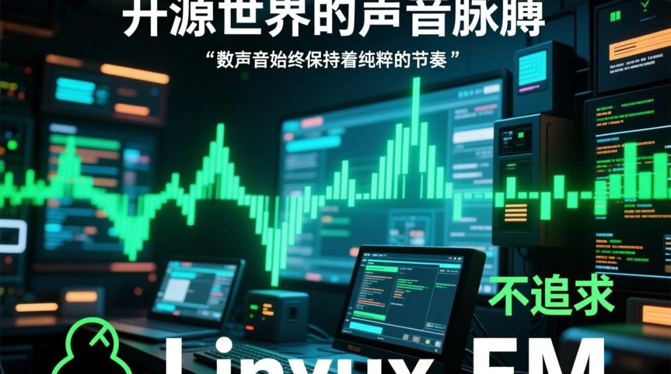 Linux FM是什么?能听音乐还是学Linux? Linux FM是什么?能听音乐还是学Linux?