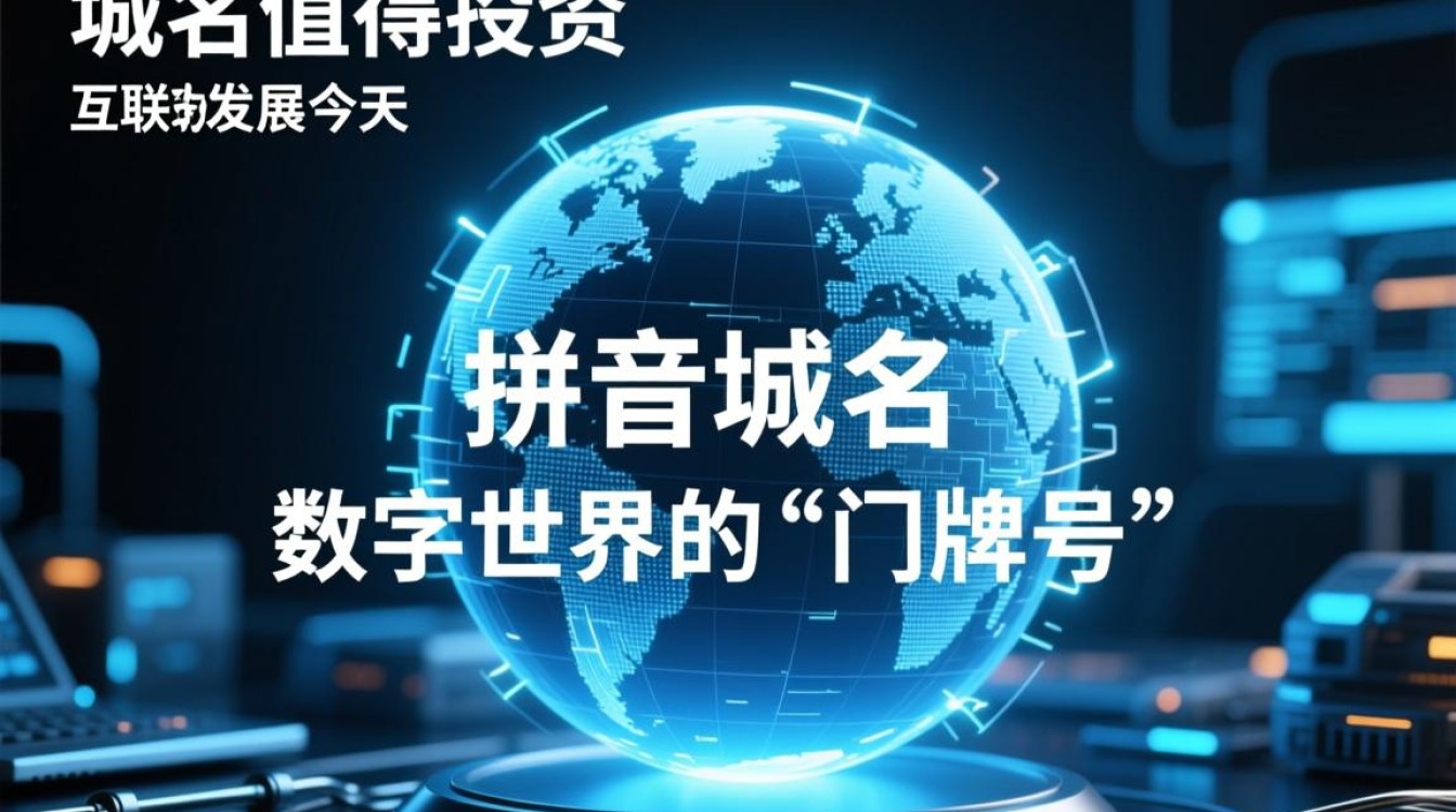 拼音域名投资价值高吗？普通人能靠它赚钱吗？