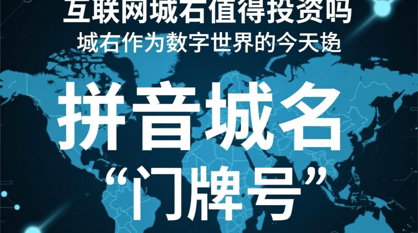 拼音域名投资价值高吗？普通人能靠它赚钱吗？