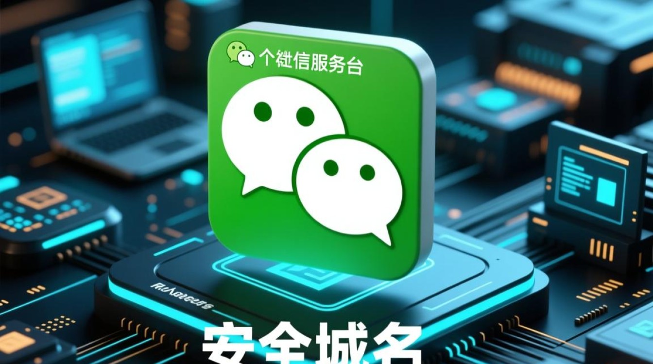 微信安全域名具体有什么作用?对企业和个人有何影响?-好主机测评网