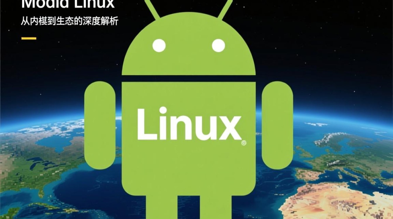 Android和Linux是什么关系?内核相同吗?-好主机测评网