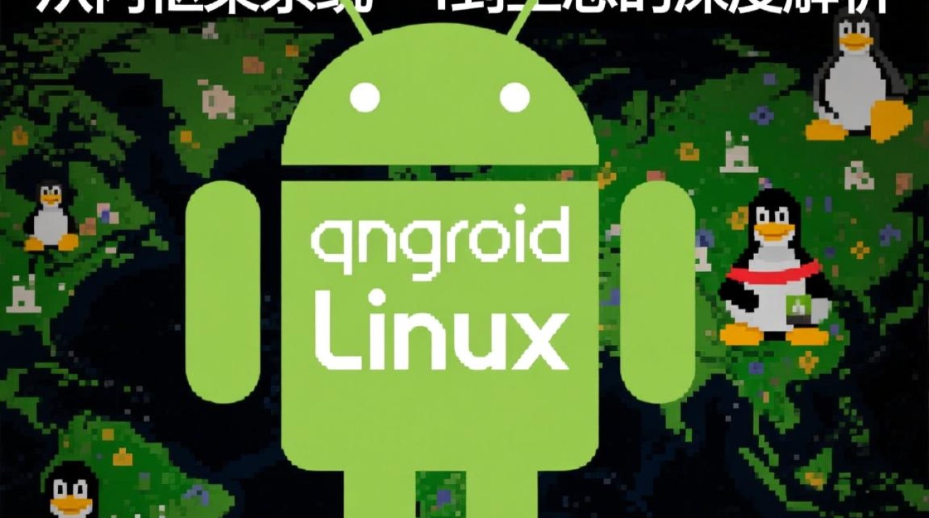 Android和Linux是什么关系?内核相同吗? Android和Linux是什么关系?内核相同吗?
