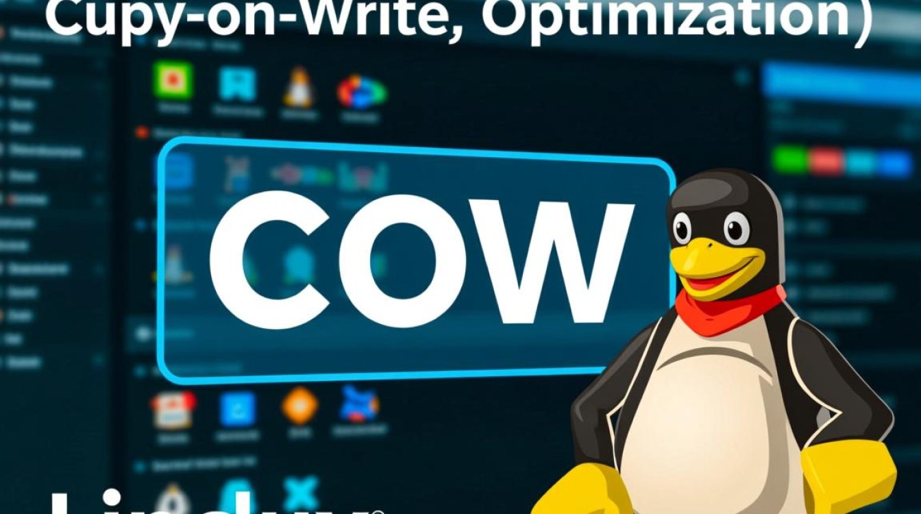 Linux cow机制是什么?文件系统如何实现写时复制? Linux cow机制是什么?文件系统如何实现写时复制?