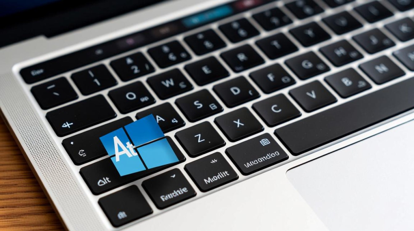 mac虚拟机里alt键失灵，怎么解决？