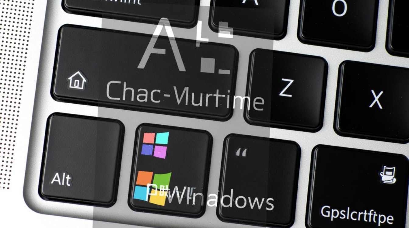 mac虚拟机里alt键失灵，怎么解决？